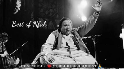 kali kali zulfon pe phande _ nusrat fateh ali khan _ full hq audio