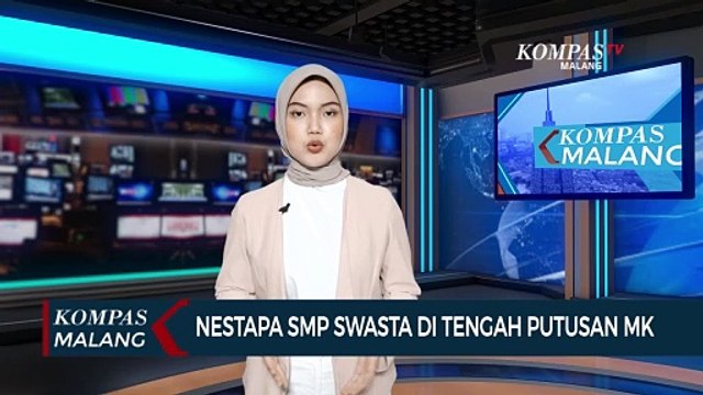 Nestapa SMP Swasta Kota Malang di Tengah Putusan MK