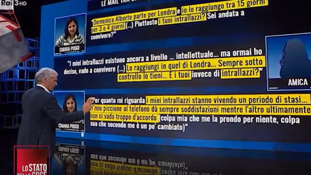 Delitto Garlasco, le mail di Chiara Poggi a una collega in cui parla dei suoi intrallazzi : «Sono in un momento di stasi»