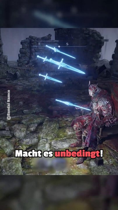 Elden Ring Nightreign verbirgt guten Loot im Tutorial