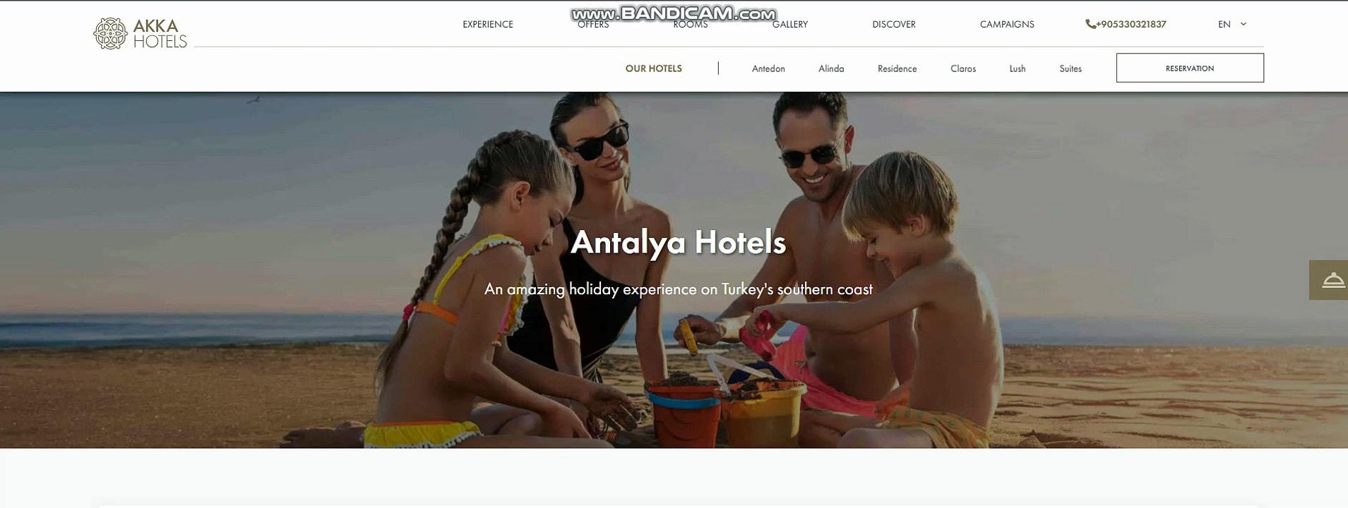 Antalya Hotels