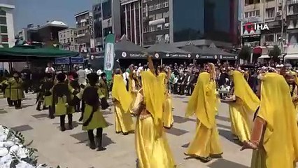 Ümraniye’de ‘Halk Eğitimi Merkezi Yıl Sonu Sergisi’ açıldı