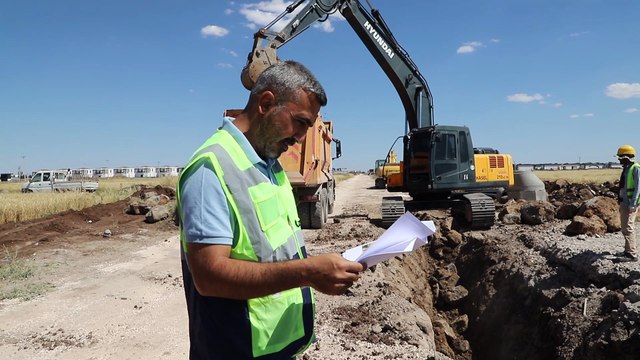 Diyarbakır’a 625 Milyon liralık altyapı projesi
