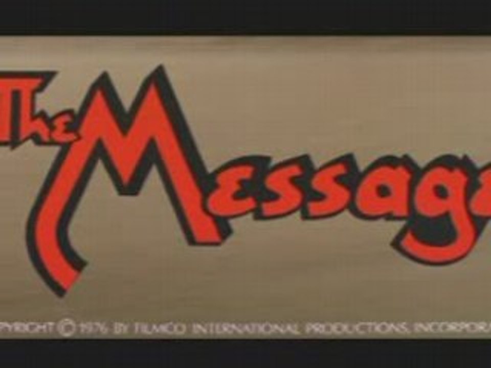 Le message (El Risala) le FILM !!!!!! 1/9