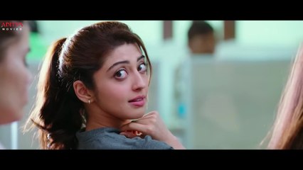 Dumdaar Khiladi Movie Romantic Comedy Scenes | Ram Pothieni | Anupama Parameshwaran | Hindi Dubbed Movies | South Indian Movies | Aditya Movies Official