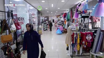 Kırşehir’de Kurban Bayramı hareketliliği: Esnafta yoğunluk başladı