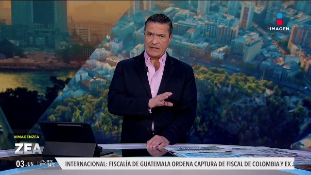 Las calles de Ecatepec, Edoméx, se convirtieron en ríos debido a las lluvias