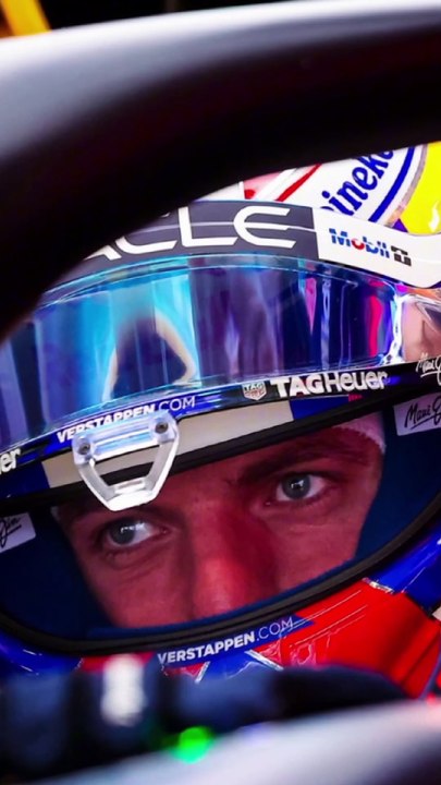 Max Verstappen a complètement pété les plombs au GP d’Espagne ! 🤯