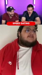 Speed Dating Fail 😞