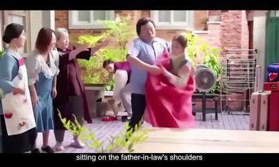 The twin sisters, who were sworn enemies, became even more hostile after getting married