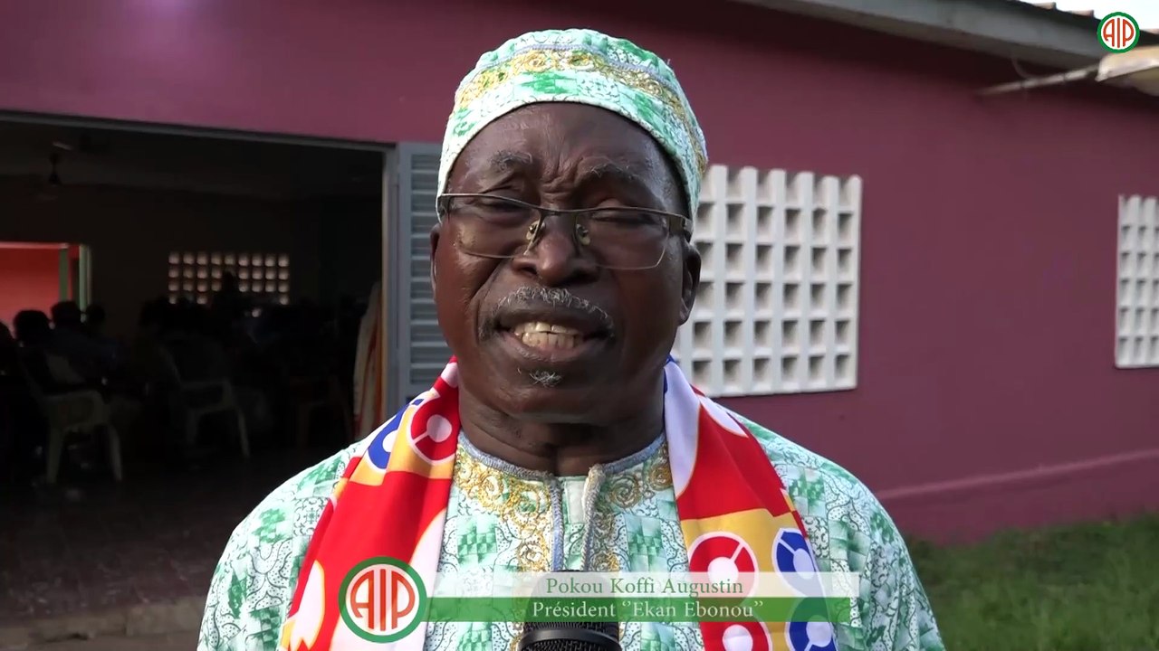 Région-Dimbokro/Le médiateur délégué Kla Konan sensibilise les populations pour des élections apaisées