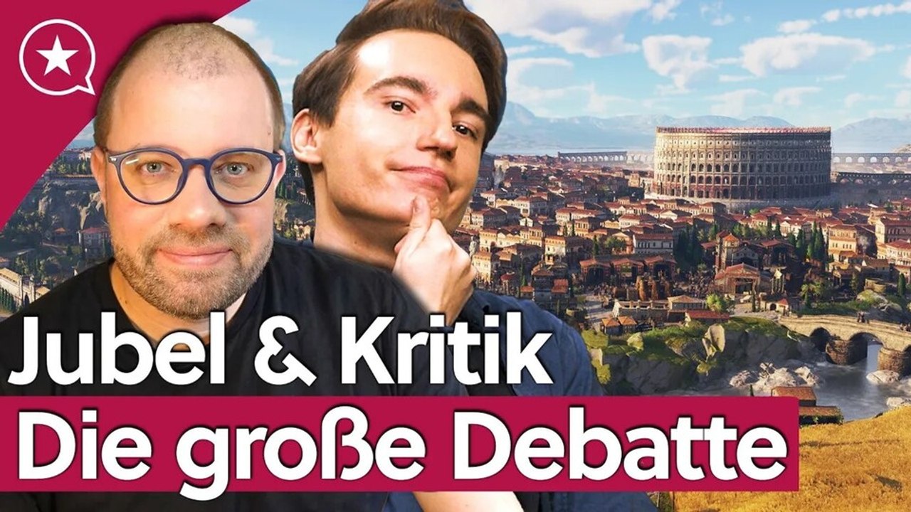 Anno 117 im Experten-Check | Mit Maurice, Steinwallen, RangerArea und Radlerauge