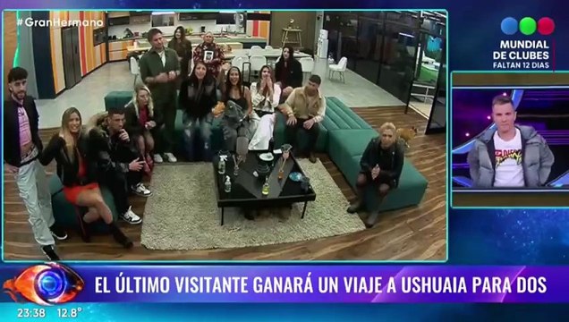 Selva se quebró por completo tras la fuerte pelea con Petrona y la eliminación de Sandra en Gran Hermano: No soy falsa