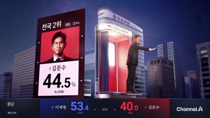 [A-QUBE]21대 대선 전국 최종 투표율