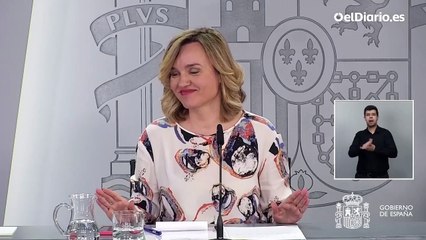 El Gobierno se desmarca de Leire Díez: “En ningún caso habla en nuestro nombre”