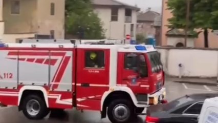 Maltempo in Alto Adige, in un giorno caduta la pioggia di tutto il mese di giugno