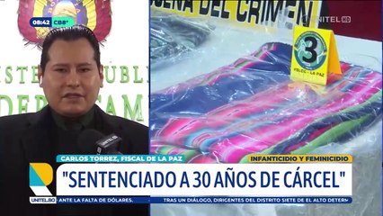 Doble crimen en El Alto: Sigue la búsqueda del cuerpo de la mamá en el basurero y de un prófugo
