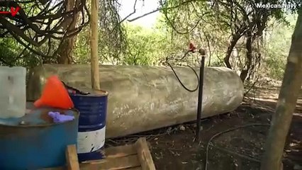 Could This Be The Largest Meth Raid in Mexican History?