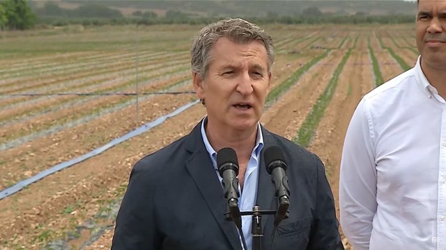 Feijóo critica el silencio cómplice de Sánchez, hilo conductor de los casos de corrupción