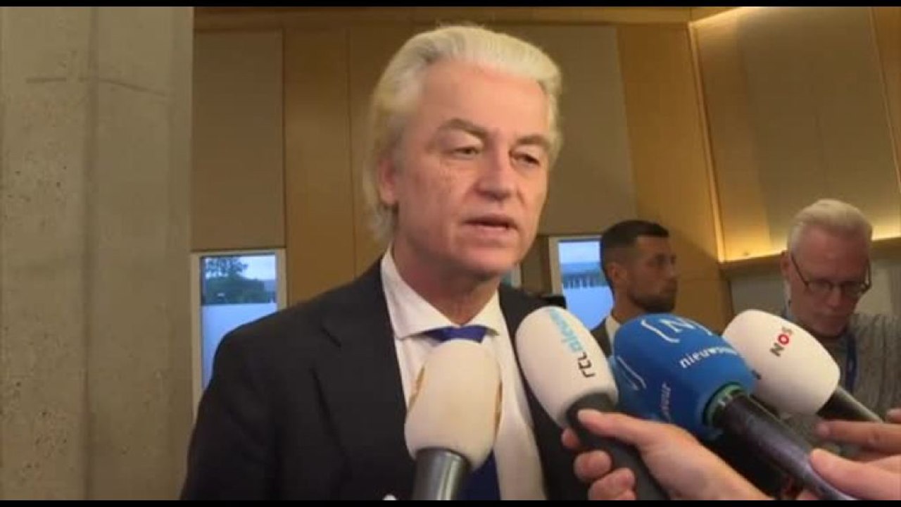 Olanda, Geert Wilders annuncia ritiro dell'estrema destra dal governo