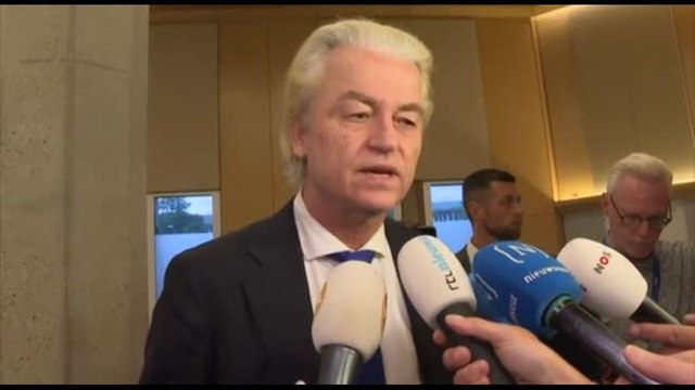 Olanda, Geert Wilders annuncia ritiro dell'estrema destra dal governo