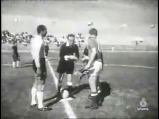 Marcos Coll (Colombia) unico gol olimpico en un mundial chile 62