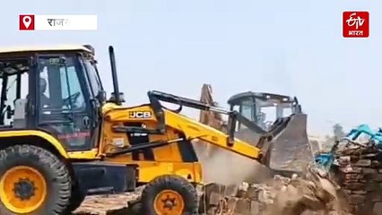 बारां: वन विभाग ने अतिक्रमियों से छुड़ाई 300 करोड़ रुपए की 5000 बीघा जमीन