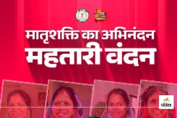 महतारी वंदन योजना से महिलाएं हो रही आत्मनिर्भर, CM साय ने सपनों को लगा रहे पंख, VIDEO