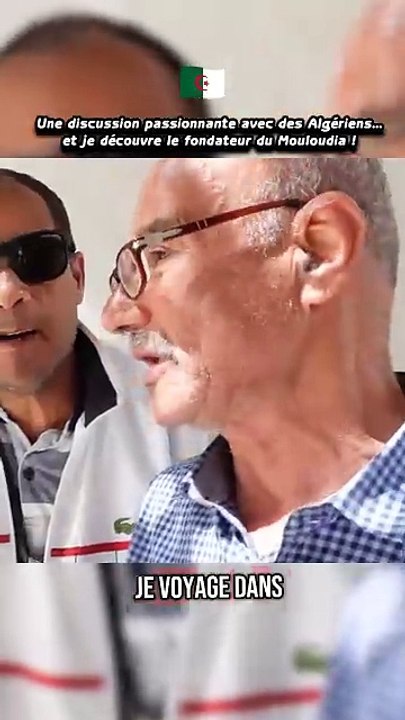 Discussion Passionante avec des Algériens à Alger 😲🇩🇿 (Algérie)