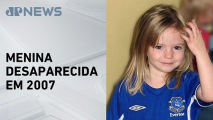 Polícia portuguesa fará novas buscas por Madeleine McCann