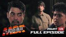 Mga Batang Riles: Ang pag-amin ni Rendon ng kanyang sikreto! (Episode 104 - Part 1/3)