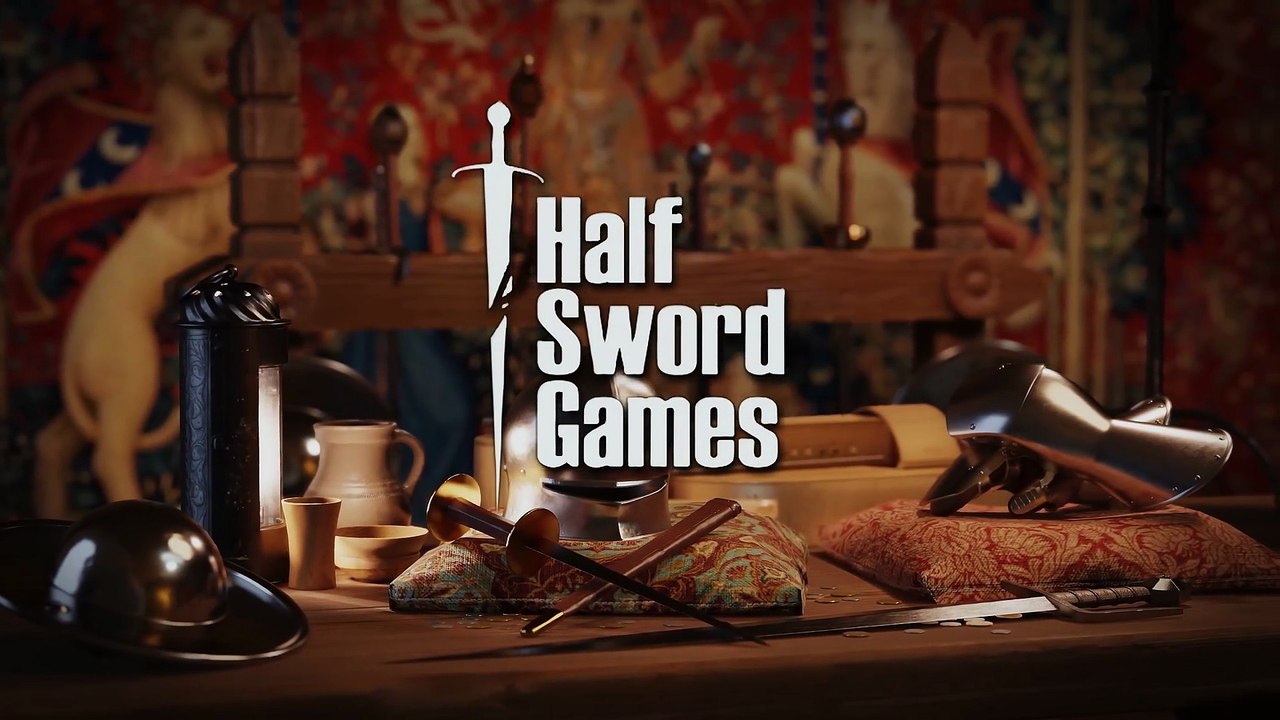 Half Sword: Trailer zum Mittelalter-Kampfspiel auf Steam