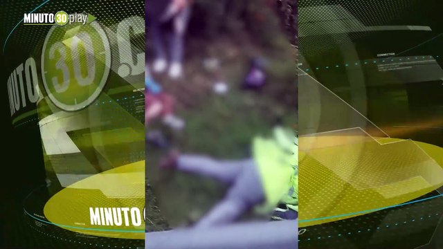 Trágico accidente en vía Bogotá-Medellín deja dos muertos y dos heridos