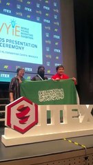 شادن البلوي تحقّق المركز الثاني عالميًا في معرض آيتكس الدولي 2025 بماليزيا