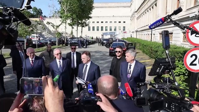 Rusia y Ucrania acuerdan nuevos canjes de soldados pero siguen sin acordar una tregua