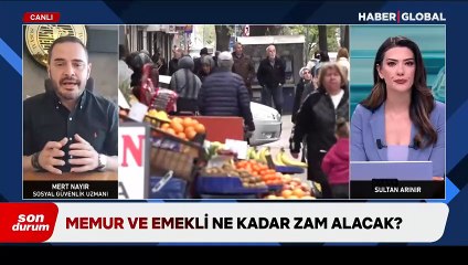 Memur ve emekli ne kadar zam alacak?