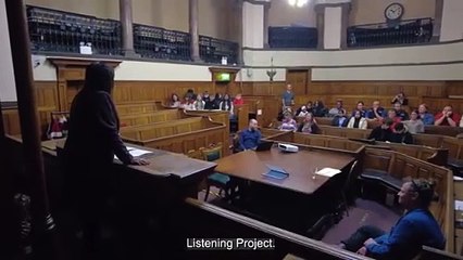 Nottinghamshire Police Youth Listening Project,