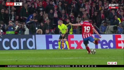 El penal de Julián Álvarez que cambió una regla del fútbol