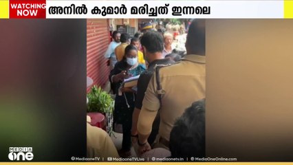 കൊല്ലം മടത്തറയിൽ പിക്കപ്പ് വാഹനം ഇടിച്ച് ബൈക്ക് യാത്രികൻ മരിച്ചു