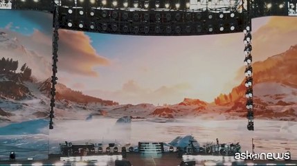 "Cremonini Live25": uno show tra tecnologia, emozioni e 25 anni di musica