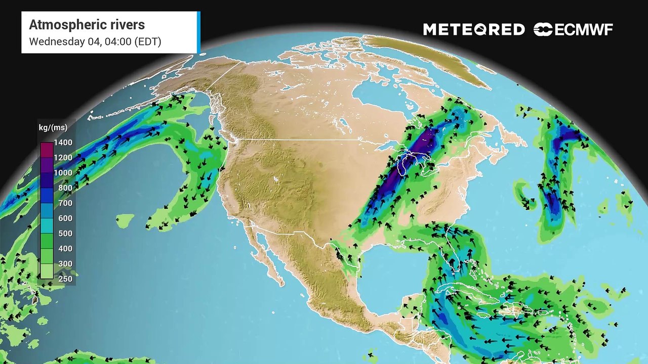 Storms Ease in the Plains, But Eyes Turn to Florida and the Southwest