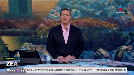 Encharcamientos en Río Churubusco generan problemas de tránsito vehicular