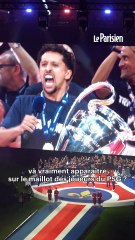 Le PSG ne portera pas d'étoile sur son maillot