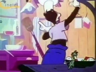 YA NO DIGAS MENTIRAS (FLOP GOES THE WEASEL, 1943, Spanish, Short Film, CInetel) HD