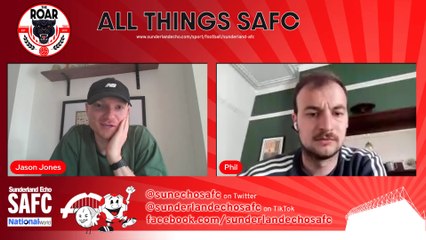 Jordan Henderson to Sunderland? Phil Smith and Jason Jones discuss the latest reports