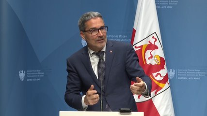 Galateo contro il Pride, Kompatscher sottolinea: ?Siamo contro ogni discriminazione?