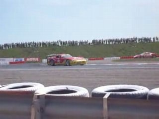 ffsa ledenon en course