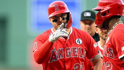 Mike Trout’s Strong Return Boosts LA Angels in Win vs. Red Sox
