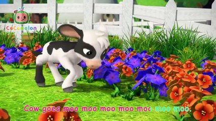 Baby Farm Animals Escape! Easter Special! - CoComelon Nursery Rhymes & Kids Songs