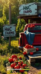 Urgent Tomato Recall 2025: What You Need to Know & How to Stay Safe!